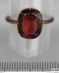 Foto von Granat (Almandin?) (NHMW-MIN-Ay398)